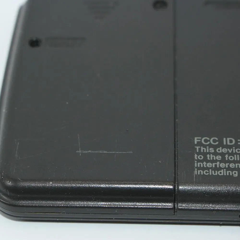 Casio BOSS SF-4600X PDA Computer Link Capable with Box and Instruction Manual